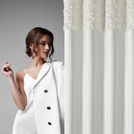 Firanka MH/Z/ROSES/13/K 140X250 PRZEL VELVET