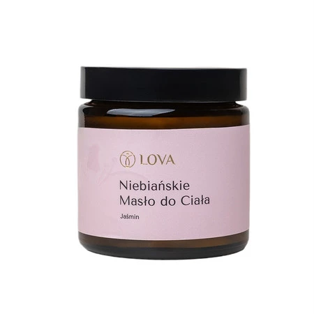 Niebiańskie masło do ciała Jaśmin 120ml