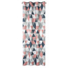 ZASŁONA GOTOWA ADINA 140 X 250 CM BIAŁY