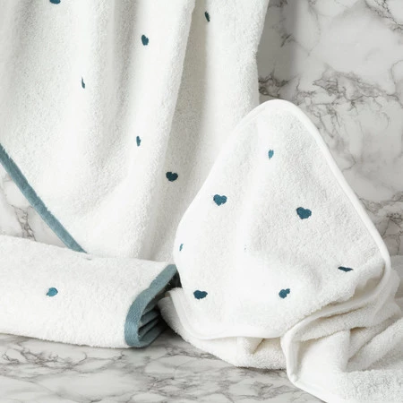 Ręcznik Dziecięcy Baby58 50 x 90 cm, Biały