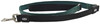 BUSTER NEOPRENE BUNGEE Smycz Zielona S/M 120cm
