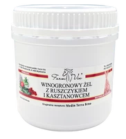 Farm-vix Żel Winogron z ruszcz i kasztanowcem 600g
