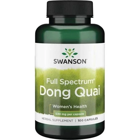 Swanson Dong Quai 530 Mg 100 K