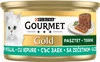 PURINA GOURMET Gold Pasztet Królik 85g