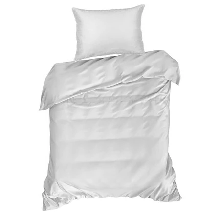 Komplet pościeli Linda, 220 x 200 cm, Biały