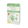 Norsan Omega-3 ALGA Jelly dla dzieci 45 żelek smak tutti frutti