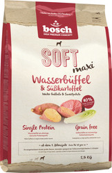 BOSCH SOFT MAXI Bawół Wodny Bataty 2,5kg