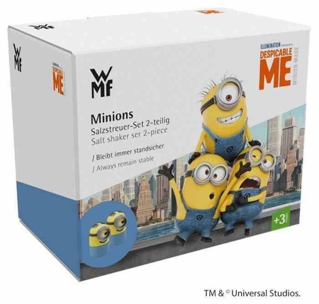 WMF - Zestaw przyprawników 2 el. Minionki