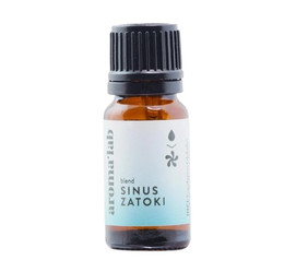 AROMALAB SINUS Zatoki mieszanka naturalnych olejków eterycznych