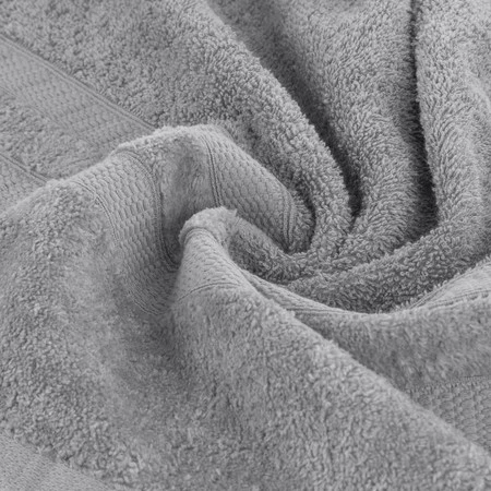 Ręcznik Porto (04) 70 x 140 cm, Srebrny