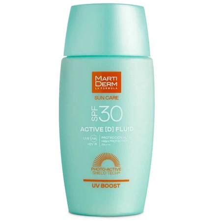 Active &lsqb;D&rsqb; Fluid SPF30 krem przeciwsłoneczny o płynnej konsystencji 50ml
