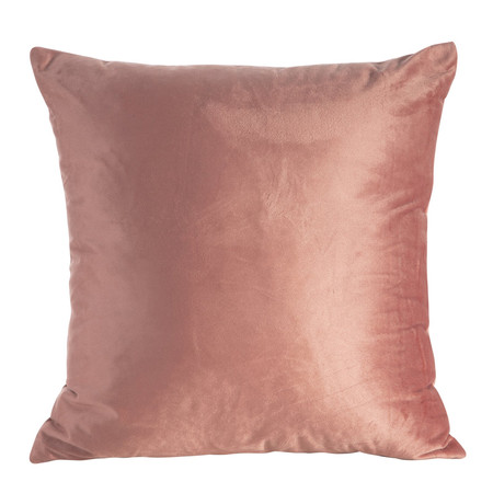 POSZEWKA D91 ROSSA 40 X 40 CM CIEMNORÓŻOWY