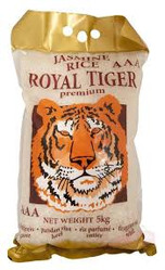 Royal Tiger Ryż jaśminowy 5 kg
