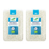 Zestaw 2x Bio Planet − Ryż biały długoziarnisty bezglutenowy BIO − 1 kg