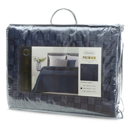 NARZUTA SOFIA 4 220 X 240 CM GRANATOWY