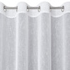FIRANA GOTOWA IDA 140 X 250 CM BIAŁY