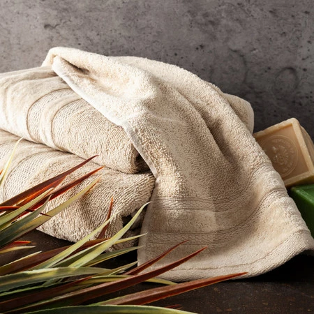 Ręcznik Porto (08) 30 x 50 cm, Pudrowy