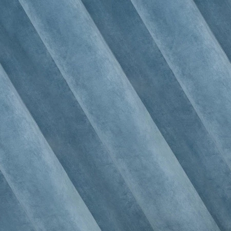 ZASŁONA GOTOWA VILLA 140 X 250 CM NIEBIESKI