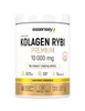 Essensey Kolagen Rybi Premium 10 000mg - 321g smak mango - pomarańcza