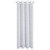 FIRANA GOTOWA ANIA 140 X 250 CM BIAŁY
