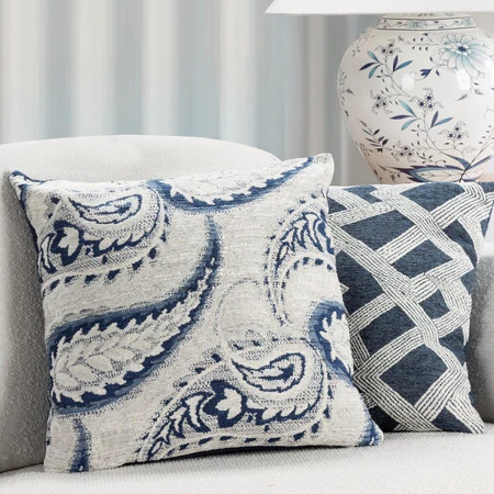 Poszewka 43X43 K+NIEB