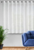 FIRANA GOTOWA SIBEL 300 X 160 CM BIAŁY