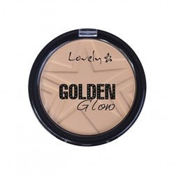 Golden Glow Powder lekki puder do twarzy 2 15g