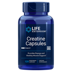 Kreatyna - Creatine Capsules (120 kaps.)