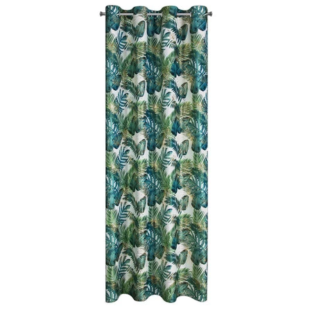 ZASŁONA GOTOWA DAVOS 140 X 250 CM BIAŁY