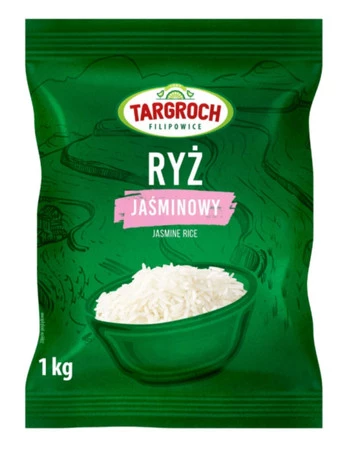 Targroch Ryż jaśminowy 1 kg