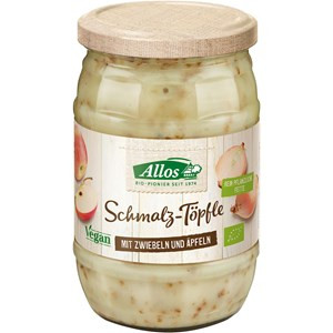SMALCZYK WEGAŃSKI CEBULA JABŁKO BEZ GLUTENU 250g