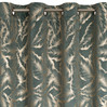 ZASŁONA GOTOWA MILENA 140 X 250 CM MIĘTOWY