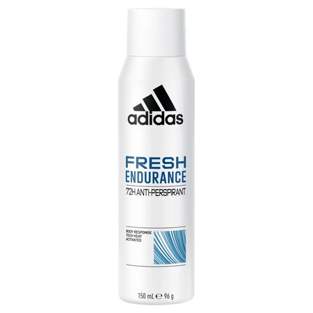 Adidas Fresh Endurance Dezodorant w sprayu dla kobiet 150ml