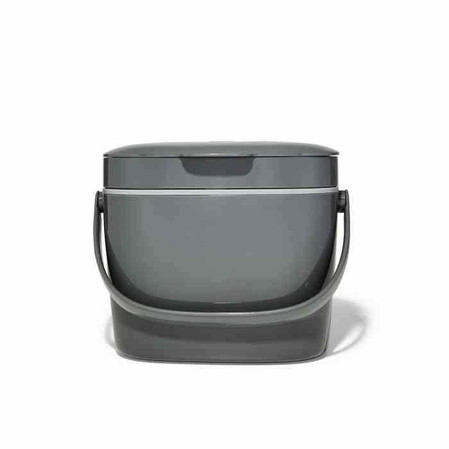 OXO-Kompostownik Easy-Clean 6,62l. szary GoodGrips