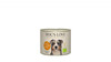 Zestaw 10x DOG'S LOVE BIO PUTE - ekologiczny indyk z amarantusem, dynią i pietruszką (200g)