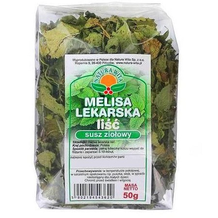  Natura Wita Melisa 50 g