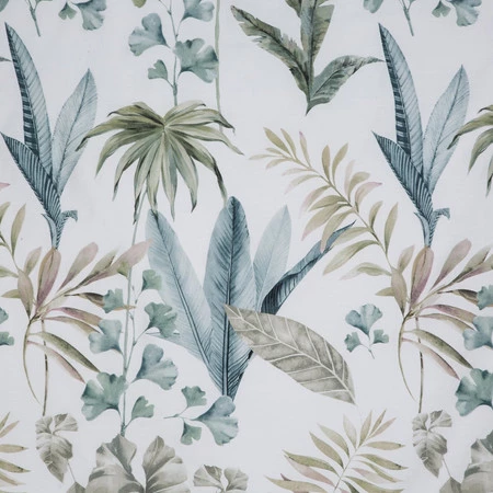 Komplet Pościeli Satynowej Spring 52 140 x 200 cm, Biały