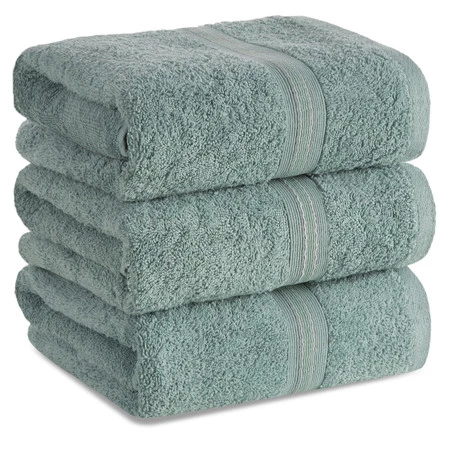 RĘCZNIK TRIS (06) 70 X 140 CM MIĘTOWY