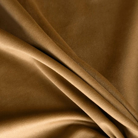 ZASŁONA GOTOWA MELANIE 140 X 250 CM MIODOWY