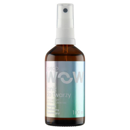 Sylveco Wow − Tonik do twarzy − 100 ml
