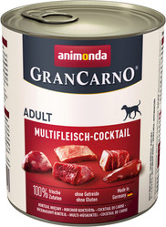 ANIMONDA Grancarno ADULT Mięsny Koktajl 800g