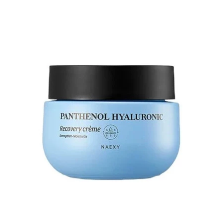 Panthenol Hyaluronic Recovery Cream regenerujący krem do twarzy 50g