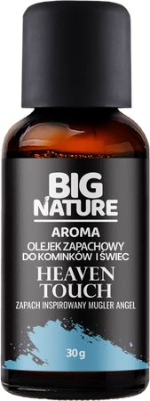 Big Nature Olejek zapachowy Heaven Touch 30g zap. Insp. MUGLER ANGEL