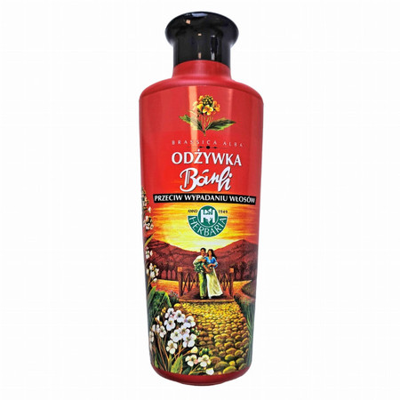 Banfi odżywka przeciw wypadaniu włosów 250ml