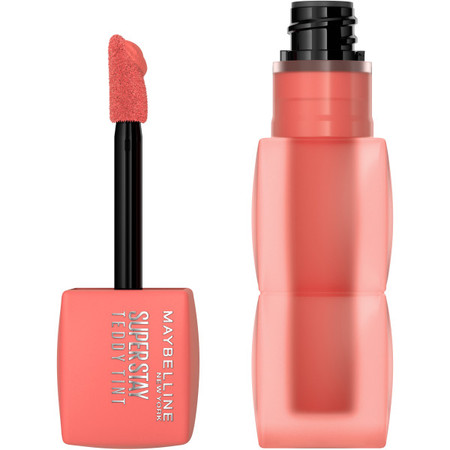 Super Stay Teddy Tint pomadka w płynie 25 Baby Tee 5ml