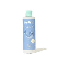 Mini U naturalna odżywka do włosów dla dzieci i niemowląt od 1.dnia życia 250ml