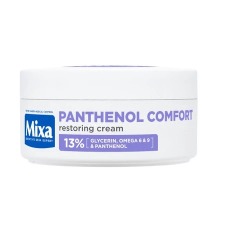 Panthenol Comfort kojący krem do twarzy dłoni i ciała 150ml