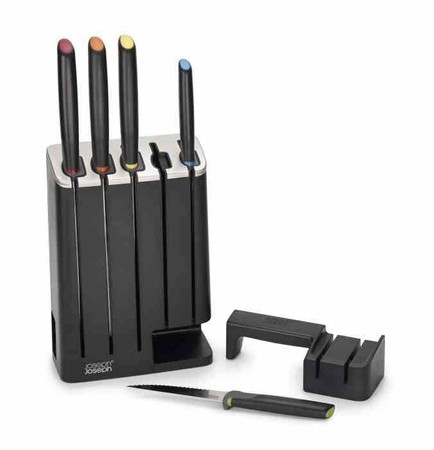 JJ - Zestaw blok SlimBlock z 5 nożami Elevate™, mu