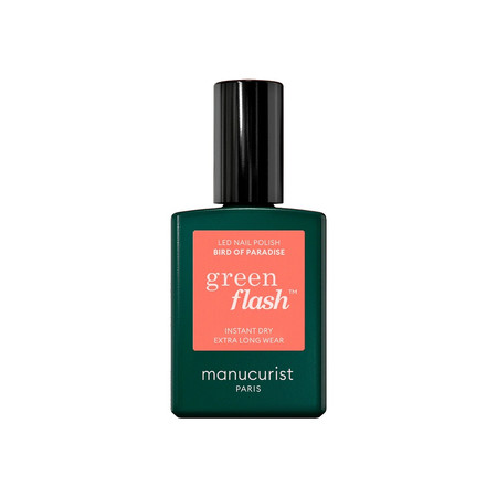 Green Flash Nail Polish lakier do paznokci Bird Of Paradise 15ml