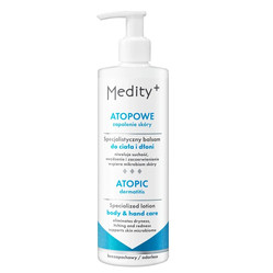 Atopowe Zapalenie Skóry specjalistyczny balsam do ciała i dłoni 200ml